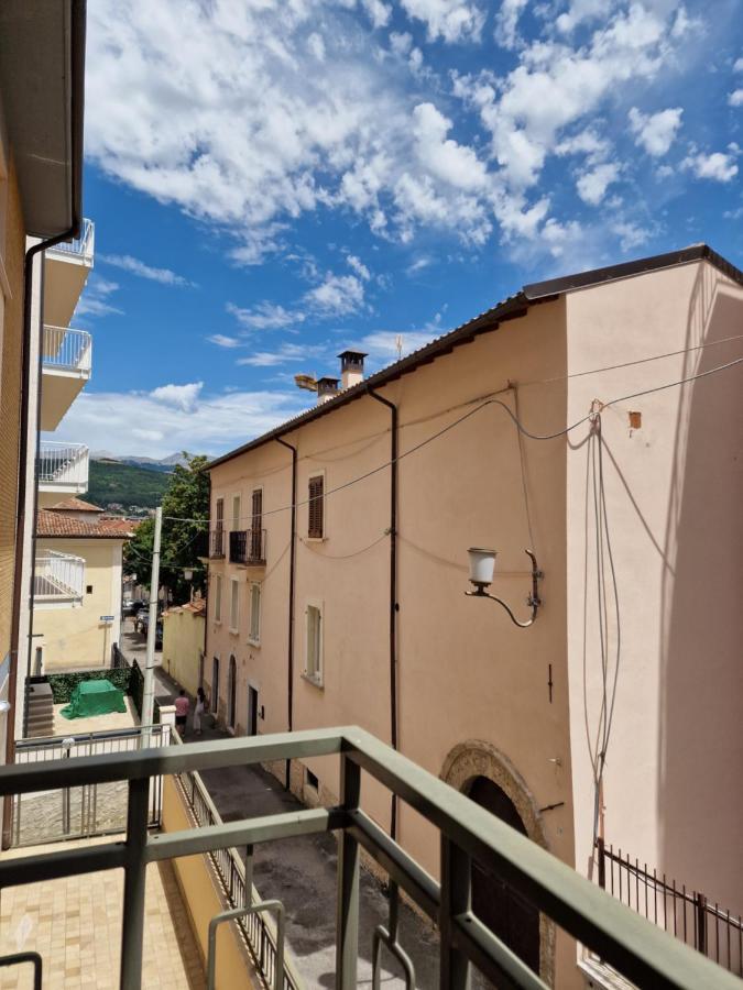 La Chiostrina By Tramonti Apartments ラクイラ エクステリア 写真