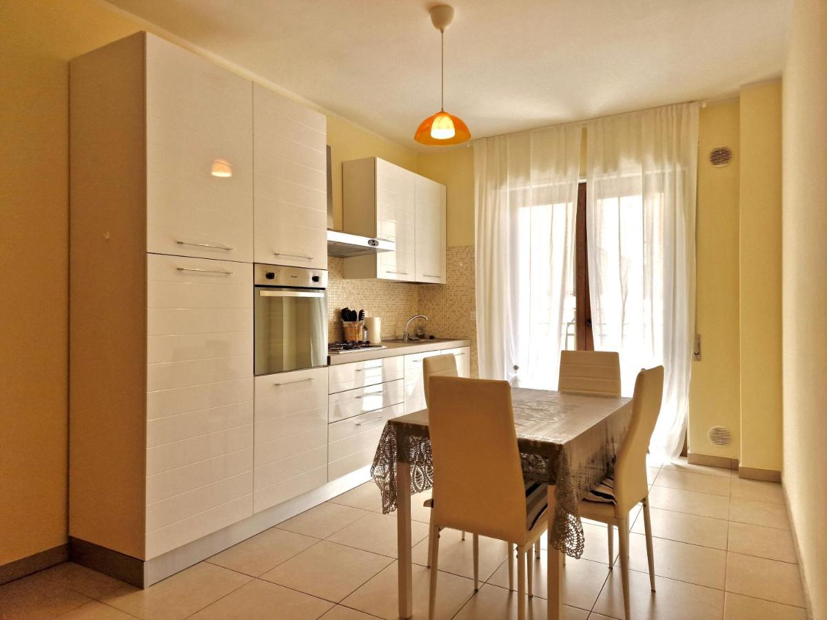 La Chiostrina By Tramonti Apartments ラクイラ エクステリア 写真