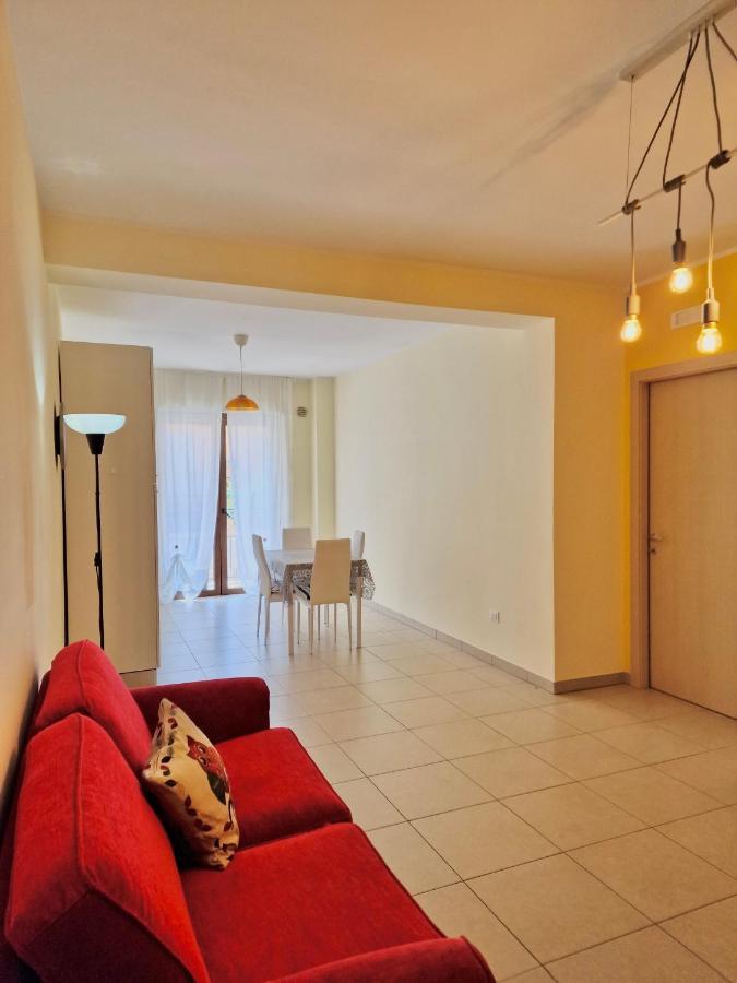 La Chiostrina By Tramonti Apartments ラクイラ エクステリア 写真