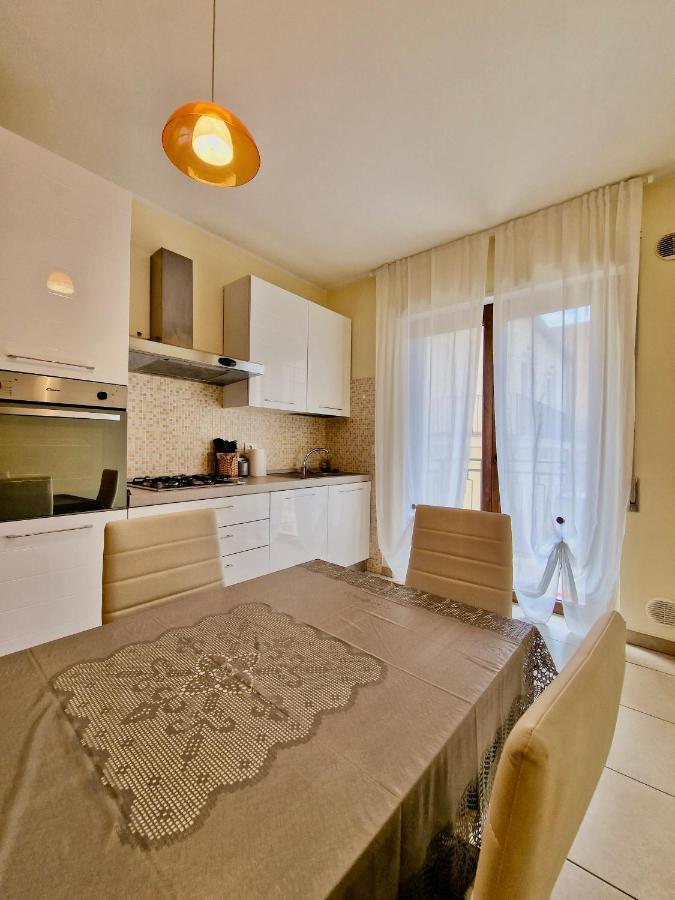 La Chiostrina By Tramonti Apartments ラクイラ エクステリア 写真