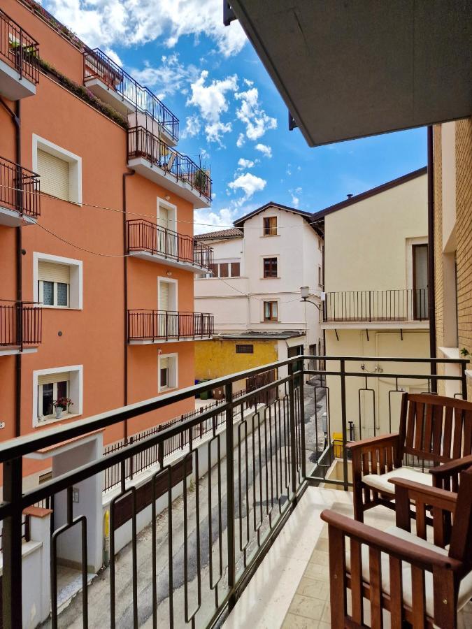 La Chiostrina By Tramonti Apartments ラクイラ エクステリア 写真