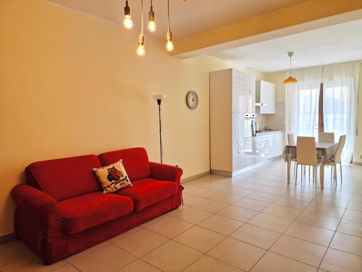 La Chiostrina By Tramonti Apartments ラクイラ エクステリア 写真