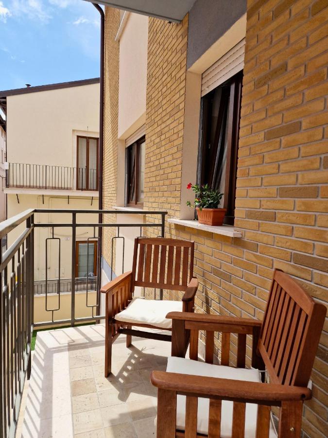 La Chiostrina By Tramonti Apartments ラクイラ エクステリア 写真