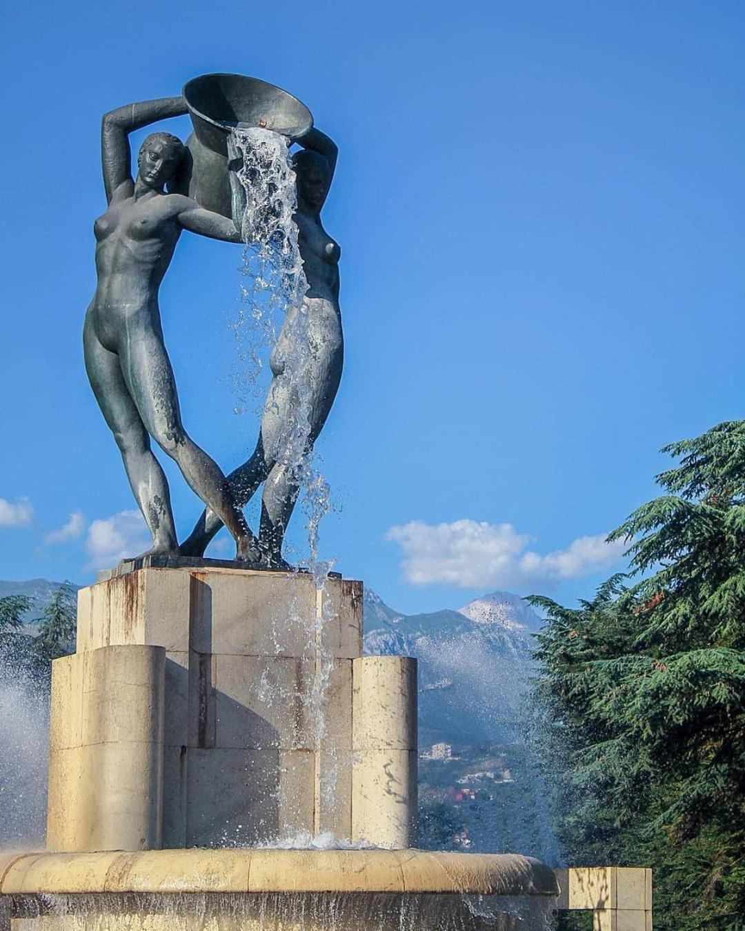 La Chiostrina By Tramonti Apartments ラクイラ エクステリア 写真